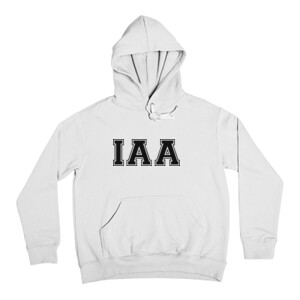 IAA - Unisex Hoodie