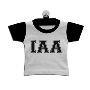 IAA - Mini Shirt