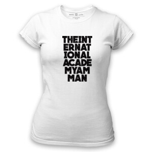 IAA2 - Women's T-Shirt