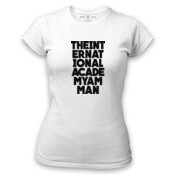 IAA2 - Women's T-Shirt