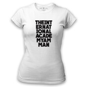 IAA2 - Women's T-Shirt